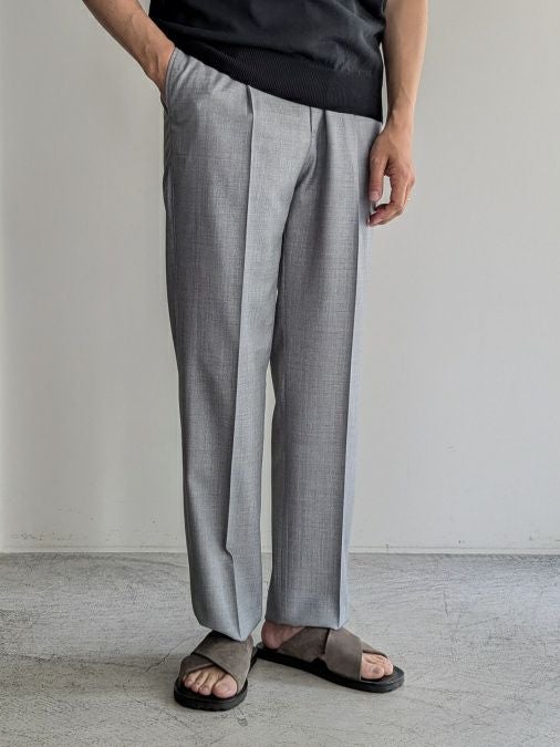 COLONY CLOTHINGコロニークロージング シャーリングイージーパンツ L
