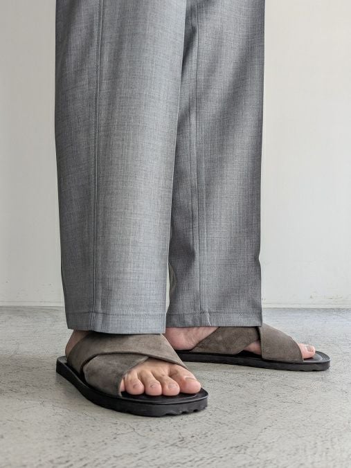 COLONY CLOTHINGコロニークロージング シャーリングイージーパンツ L