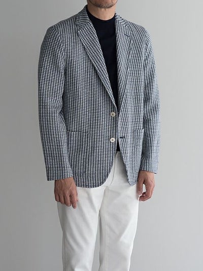 CIRCOLO 1901 チルコロ 1901 ストライプ柄ジャケット STRIPE | ITAL 