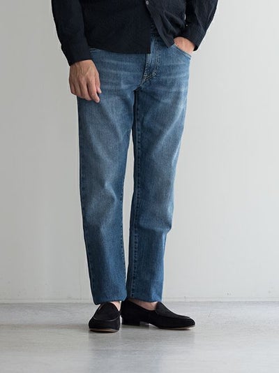 YCHAIイカイ デニム ROBUSTO(ロブスト） BLUE | ITAL STYLE WEAR