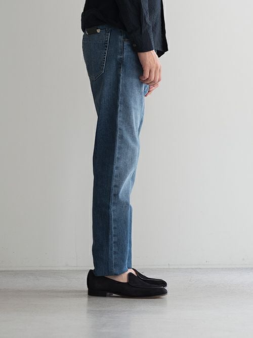 YCHAI イカイ デニムパンツ TORPEDO(トルペド） BLUE | ITAL STYLE WEAR