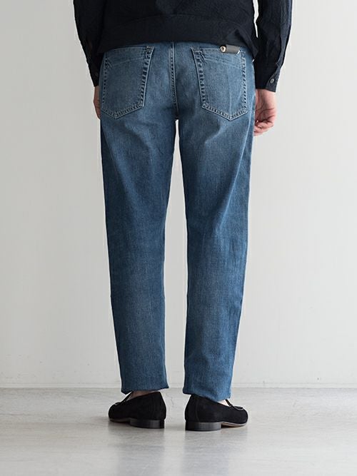 YCHAI イカイ デニムパンツ TORPEDO(トルペド） BLUE | ITAL STYLE WEAR