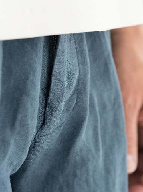 OUTLET】【SALE】DEVORE Incipit デヴォレ インチピット リネン