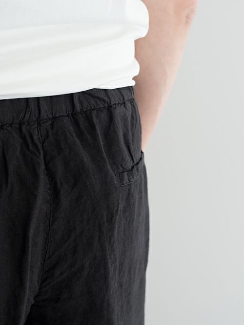 SALE】DEVORE Incipit デヴォレ インチピット リネンワンタック