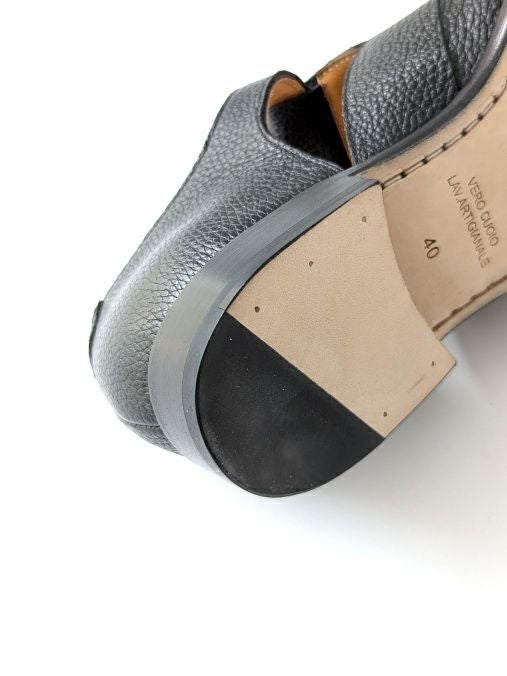 polpetta ポルペッタ グルカサンダル AMALFI-B BLACK | ITAL STYLE WEAR