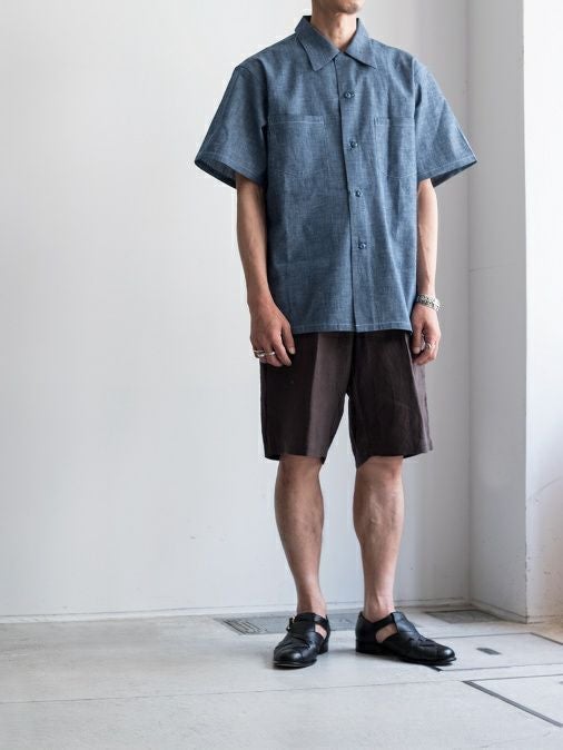 polpetta ポルペッタ グルカサンダル AMALFI-B BLACK | ITAL STYLE WEAR