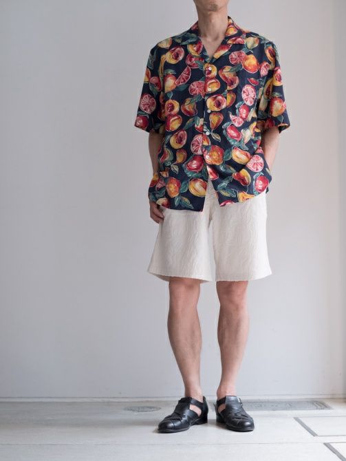 polpetta ポルペッタ グルカサンダル AMALFI-B BLACK | ITAL STYLE WEAR