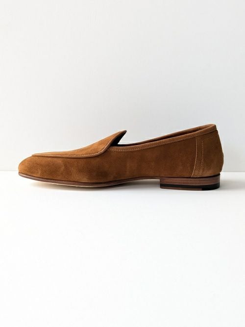 polpetta ポルペッタ スエードローファー PASSO 【全2色】 | ITAL