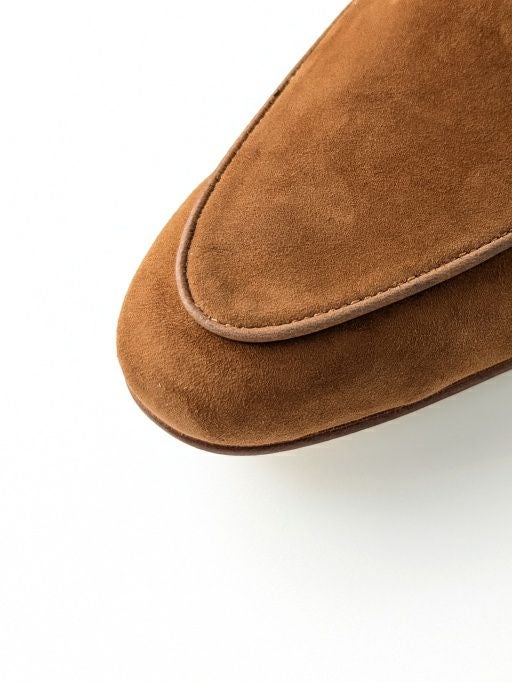 polpetta ポルペッタ スエードローファー PASSO 【全2色】 | ITAL