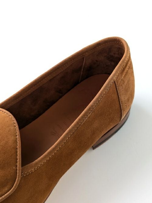 polpetta ポルペッタ スエードローファー PASSO 【全2色】 | ITAL