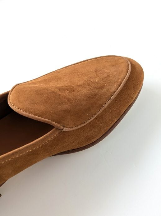 polpetta ポルペッタ スエードローファー PASSO 【全2色】 | ITAL