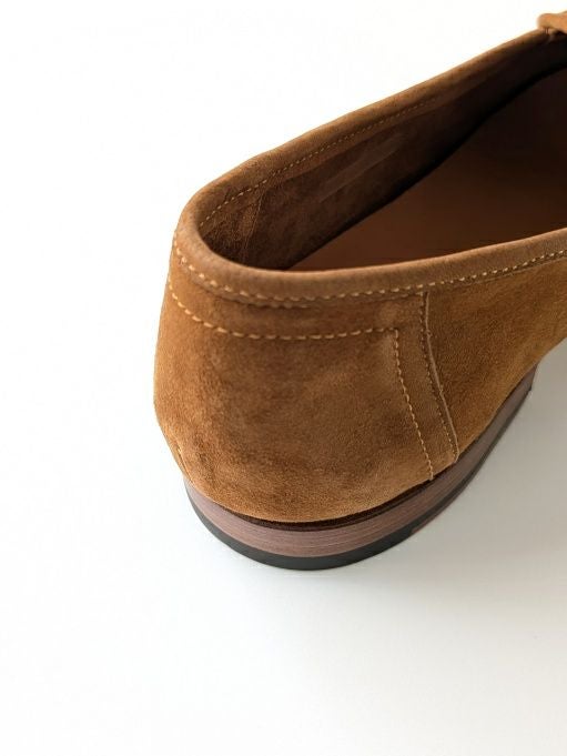 polpetta ポルペッタ スエードローファー PASSO 【全2色】 | ITAL
