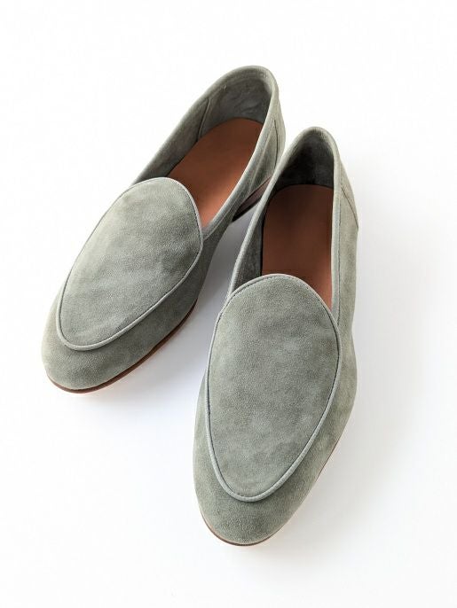 polpetta ポルペッタ スエードローファー PASSO 【全2色】 | ITAL
