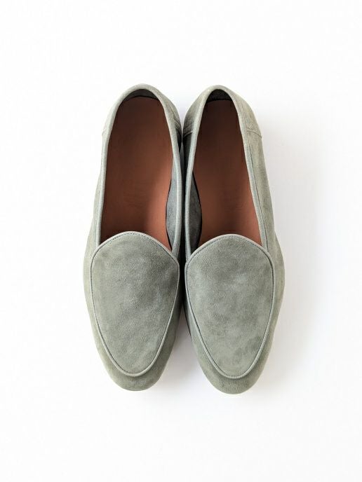 polpetta ポルペッタ スエードローファー PASSO 【全2色】 | ITAL