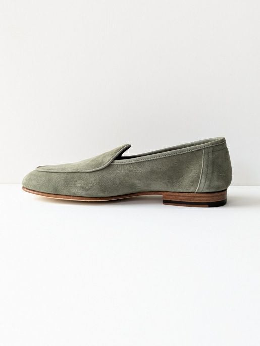polpetta ポルペッタ スエードローファー PASSO 【全2色】 | ITAL