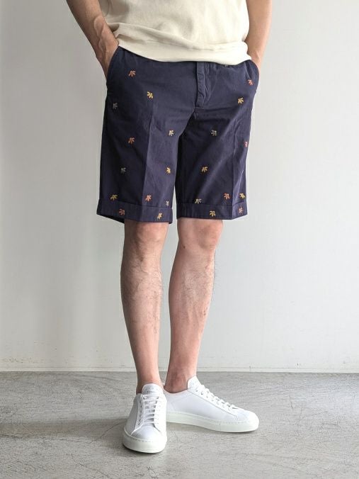 OUTLET】在庫一掃 40%OFF 【SALE】 G/FOREジーフォア タイダイショート