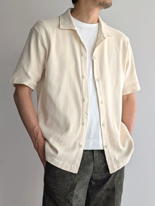 OUTLET】【SALE】LARDINIラルディーニ ニットカーディガン OFFWHITE