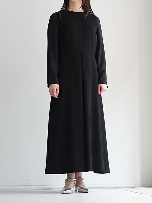 kaene カエン ノーカラージャケット BLACK | ITAL STYLE WEAR