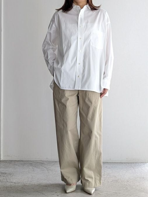 TICCAティッカ トラウザーチノパンツ TBEA-151 BEIGE | ITAL STYLE WEAR