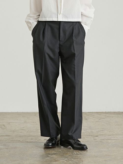 YANUKヤヌーク デニムスカート OWI(NAVY) | ITAL STYLE WEAR