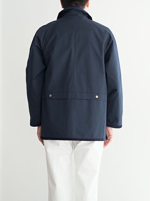 KENNETH FIELD ケネスフィールド JUDAH COAT 【全2色】 | ITAL STYLE WEAR