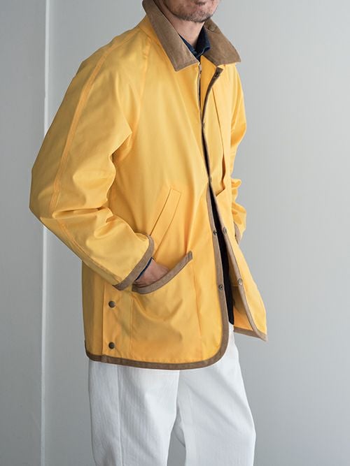 KENNETH FIELD ケネスフィールド JUDAH COAT 【全2色】 | ITAL STYLE WEAR
