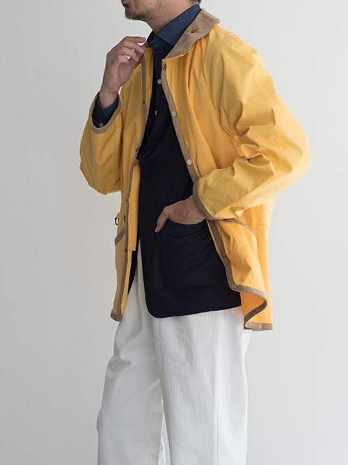 KENNETH FIELD ケネスフィールド JUDAH COAT 【全2色】 | ITAL STYLE WEAR