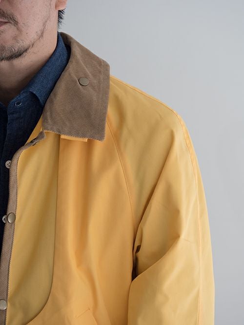 KENNETH FIELD ケネスフィールド JUDAH COAT 【全2色】 | ITAL STYLE WEAR
