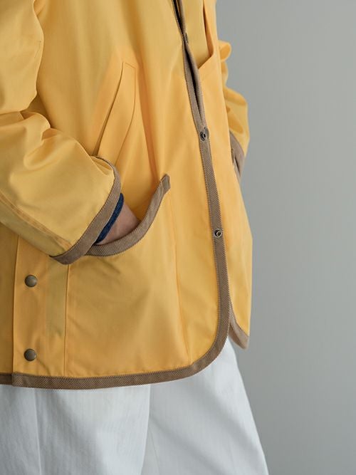 KENNETH FIELD ケネスフィールド JUDAH COAT 【全2色】 | ITAL STYLE WEAR