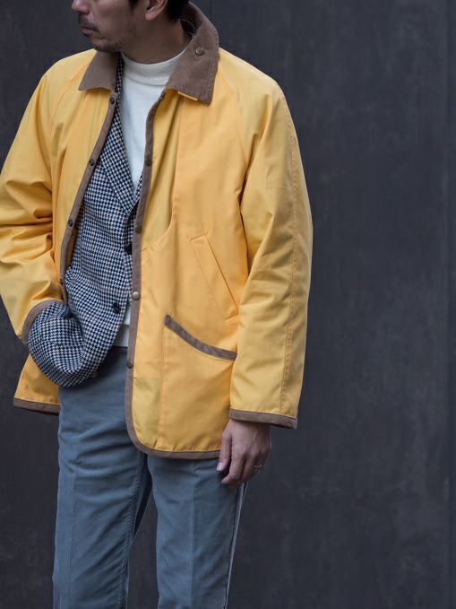KENNETH FIELD ケネスフィールド JUDAH COAT 【全2色】 | ITAL STYLE WEAR