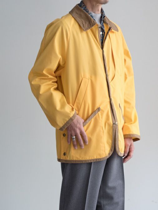 KENNETH FIELD ケネスフィールド JUDAH COAT 【全2色】 | ITAL STYLE WEAR