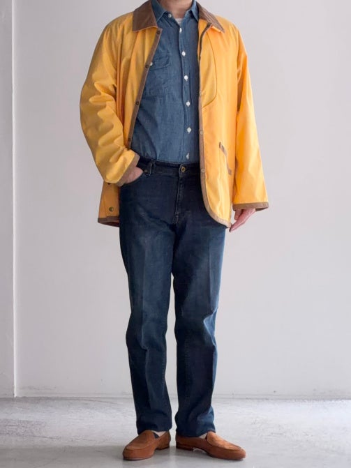 KENNETH FIELD ケネスフィールド JUDAH COAT 【全2色】 | ITAL STYLE WEAR
