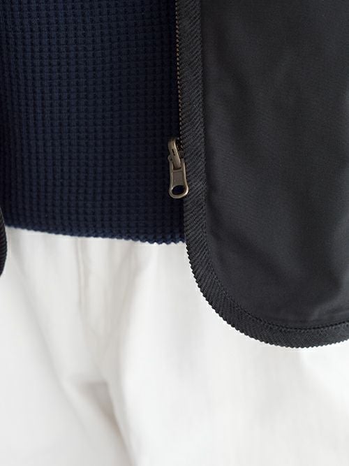 KENNETH FIELDケネスフィールド GUIDE VEST BLACK | ITAL STYLE WEAR