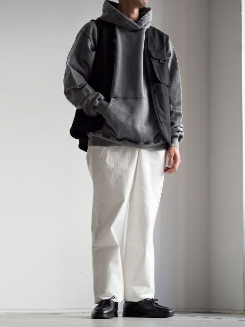 KENNETH FIELDケネスフィールド GUIDE VEST BLACK | ITAL STYLE WEAR