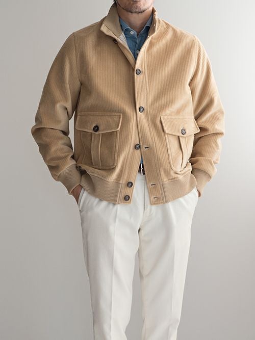 VALSTAR ヴァルスター ブルゾン VALSTARINO 【全2色】 | ITAL STYLE WEAR