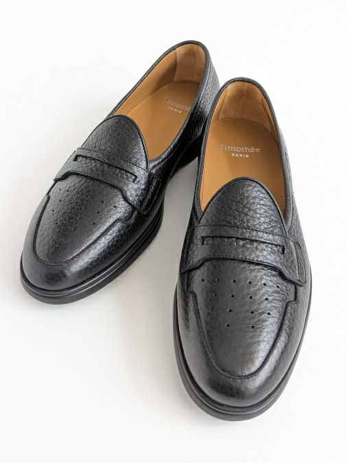 polpetta ポルペッタ グルカサンダル AMALFI-B BLACK | ITAL STYLE WEAR