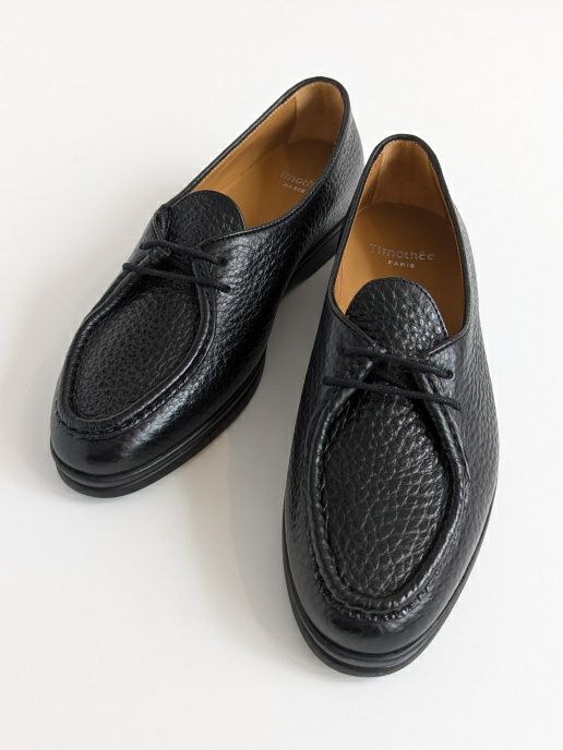 polpetta ポルペッタ グルカサンダル AMALFI-B BLACK | ITAL STYLE WEAR