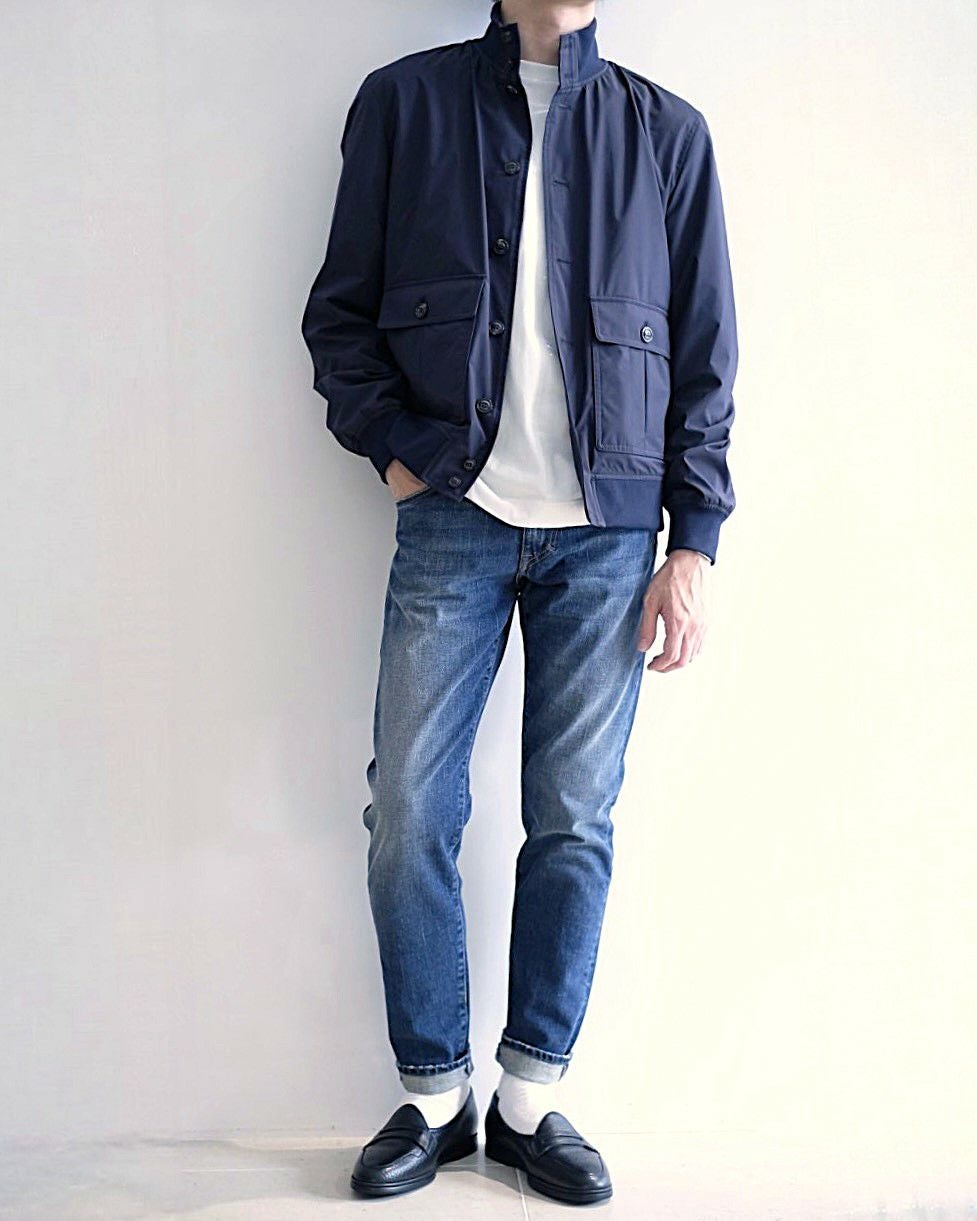 【美品】バルスター　バルスタリーノ　ネイビー48 Valstar（ヴァルスター） Valstar【ヴァルスター/バルスター