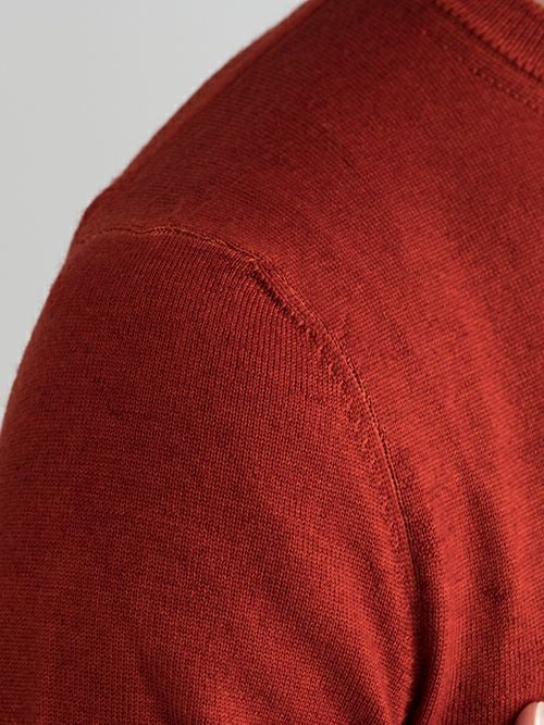 BAFY バフィー クルーネック ウールニット【全3色】 | ITAL STYLE WEAR