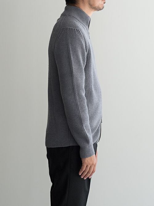 Drumohrドルモア ドライバーズニット 【全2色】 | ITAL STYLE WEAR