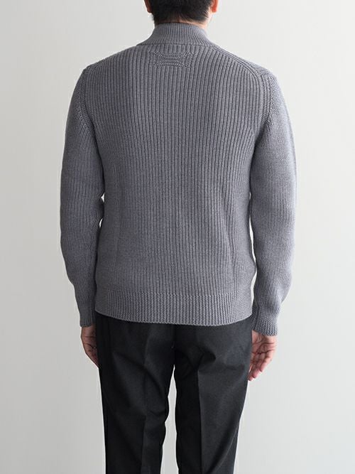 Drumohrドルモア ドライバーズニット 【全2色】 | ITAL STYLE WEAR