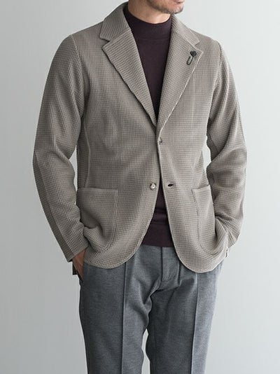 LARDINI ラルディーニ ニットジャケット 【全2色】 | ITAL STYLE WEAR