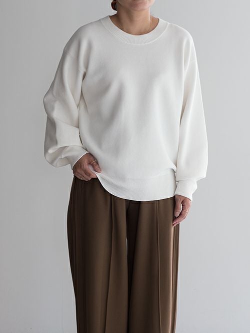 Cruciani クルチアーニ クルーネックニット 【全3色】 | ITAL STYLE WEAR Cruciani クルチアーニ クルーネックニット 【全3色】 | ITAL STYLE WEAR