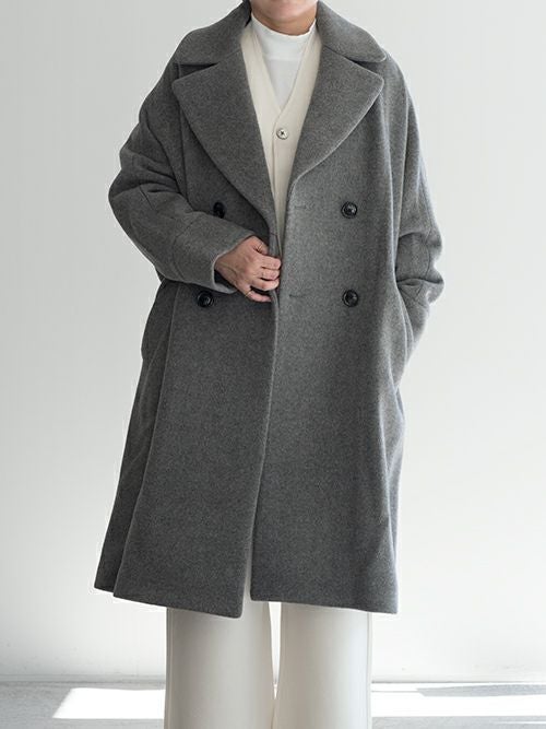 TICCA ティッカ テントコート 【全3色】 | ITAL STYLE WEAR