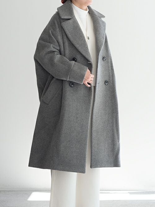 TICCA ティッカ テントコート 【全3色】 | ITAL STYLE WEAR
