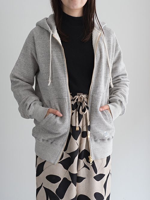 Kepani ケパニ ジップアップパーカ Manhattan 【全2色】 | ITAL STYLE WEAR