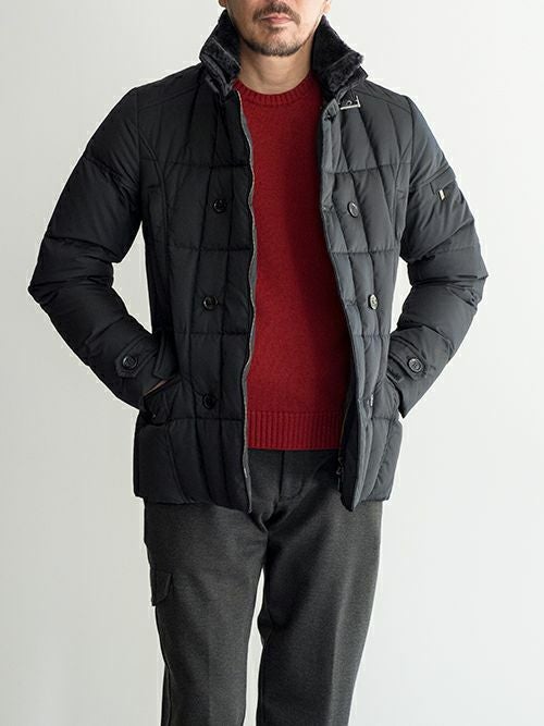 MOORER ムーレー ダウンジャケット SIRO 【全3色】 | ITAL STYLE WEAR