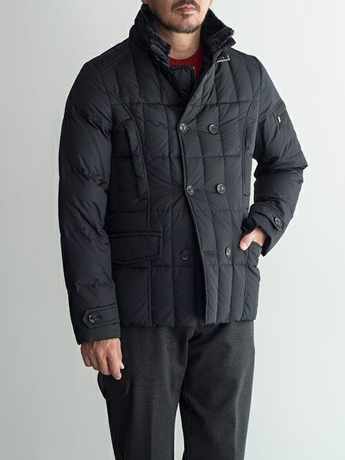 MOORERムーレー ダウンジャケット SIRO 【全3色】 | ITAL STYLE WEAR