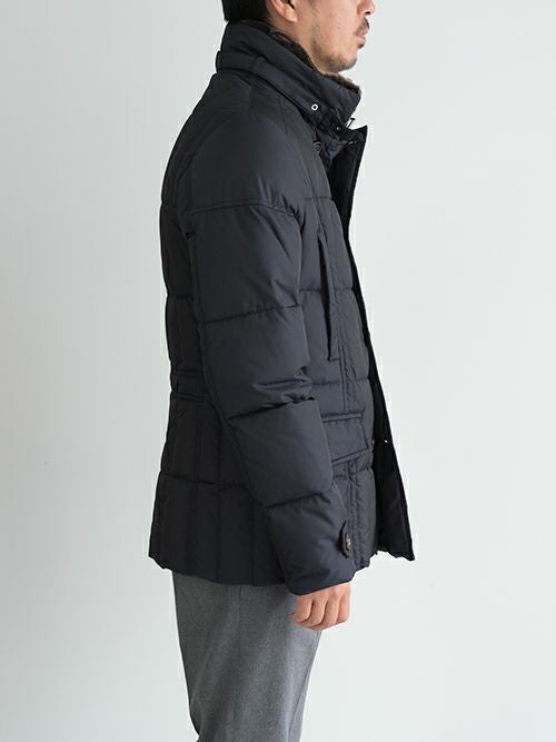 MOORER ムーレー ダウンジャケット SIRO 【全3色】 | ITAL STYLE WEAR