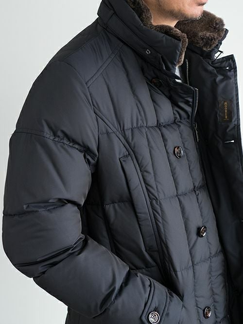 MOORER ムーレー ダウンジャケット SIRO 【全3色】 | ITAL STYLE WEAR